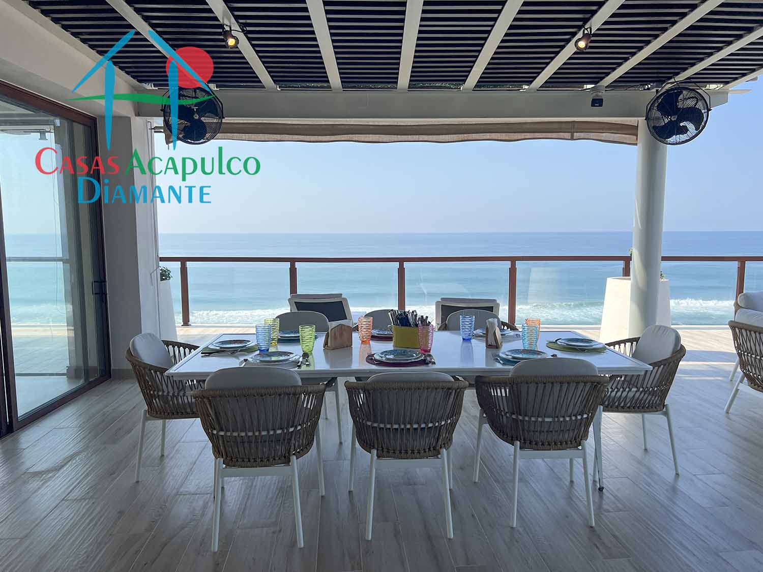 La Isla Bali 909 - Terraza 2